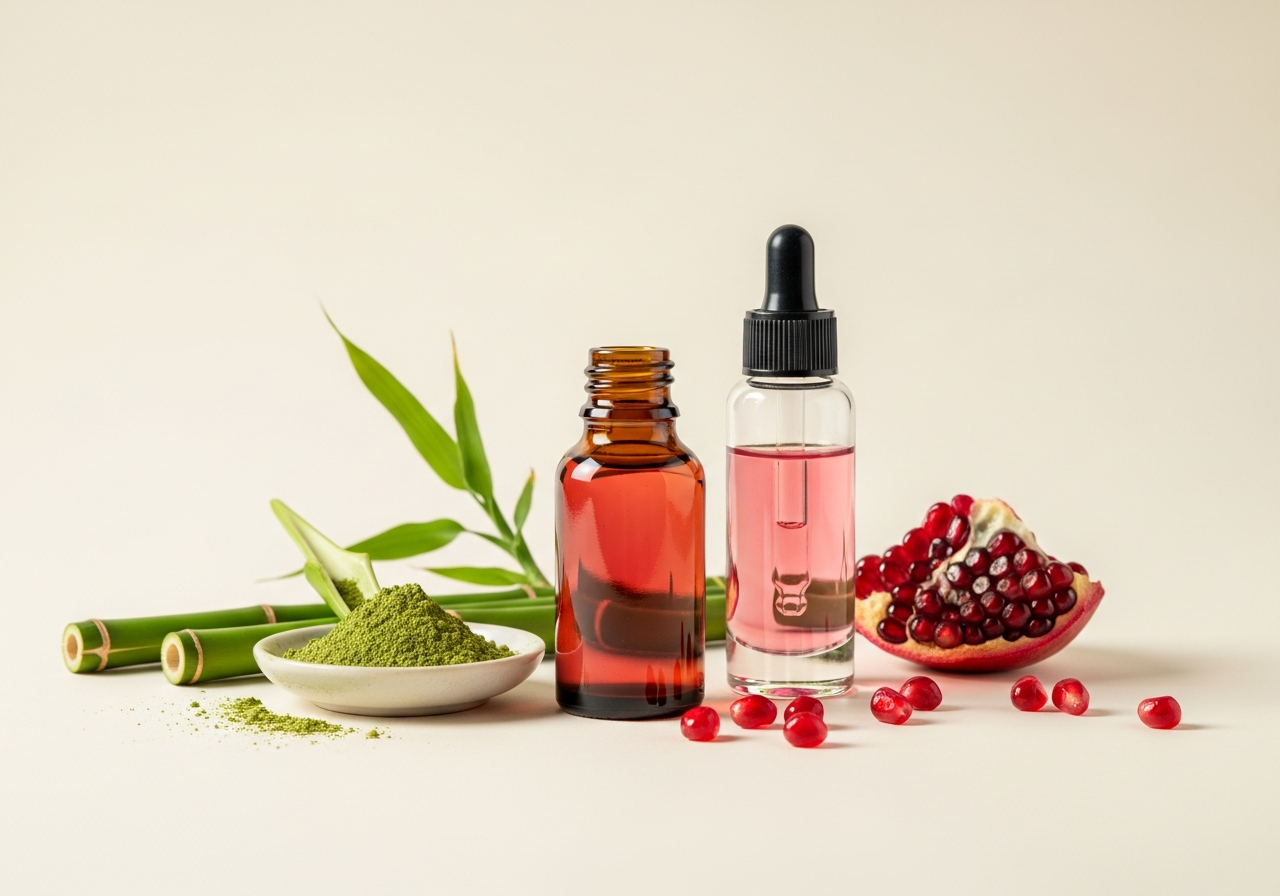 djeuy glo:w elixir — Pflanzliches Beauty-Elixier